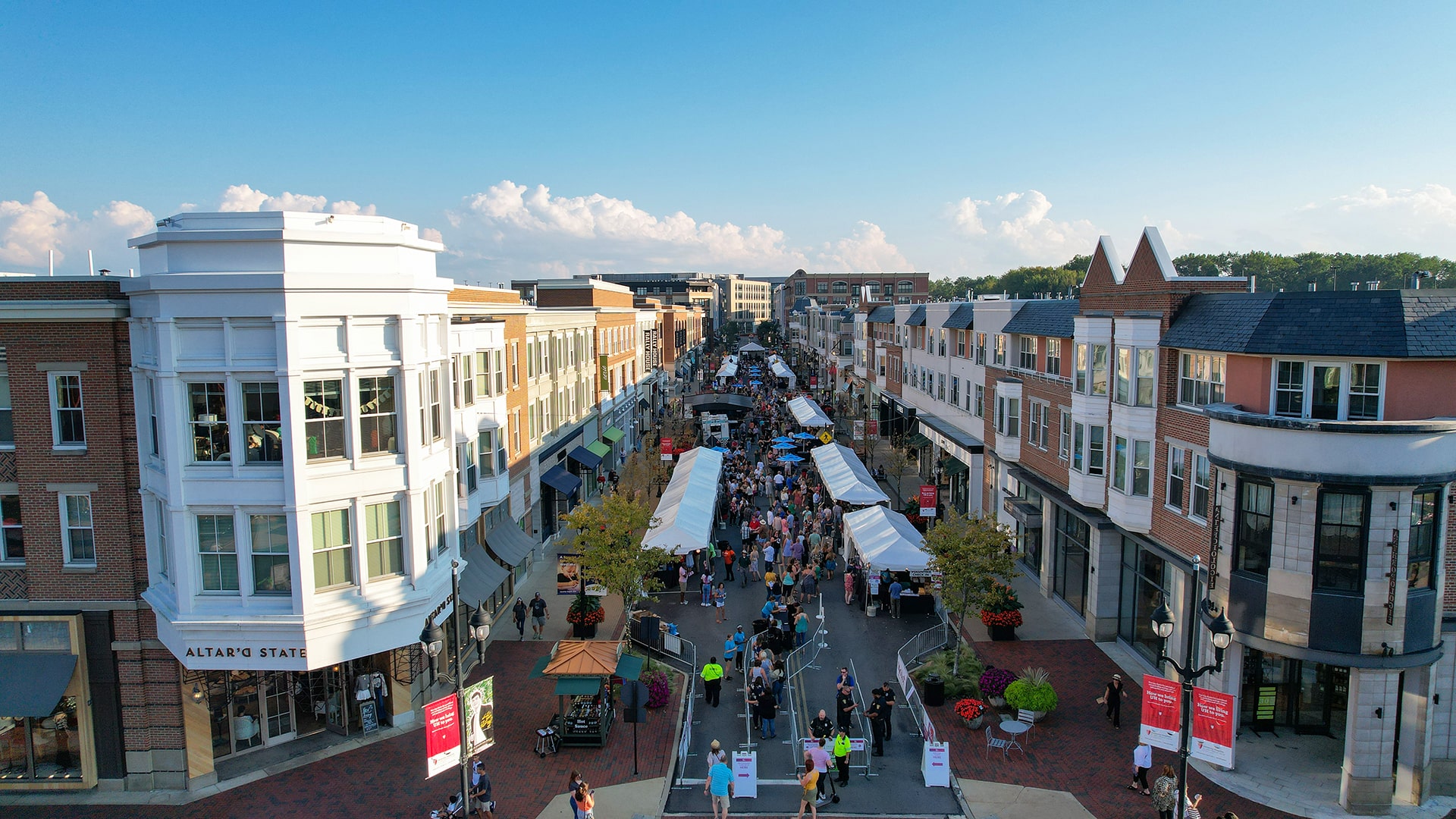 What To Expect at the 2023 Crocker Park Wine Festival?