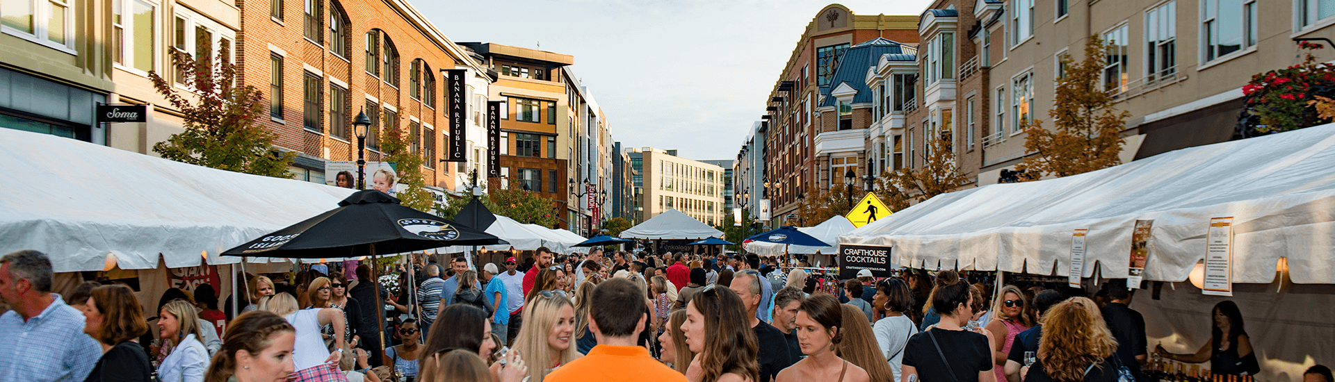 Tickets Crocker Park Wine Festival